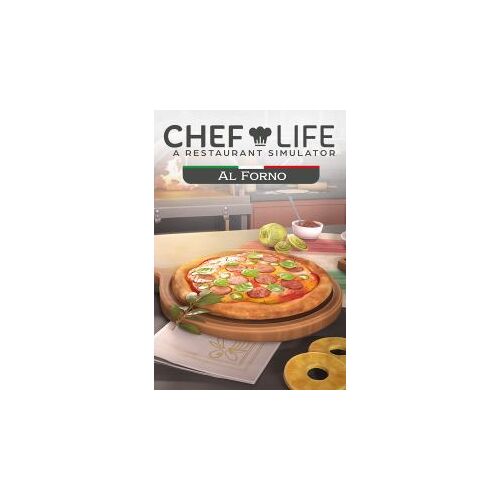 Chef Life: A Restaurant Simulator - Al Forno Pack (Extension/Dlc) - Steam - Jeu En Téléchargement - Ordinateur Pc