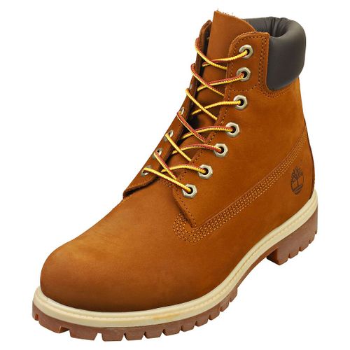 Timberland Premium Homme Bottes Marron