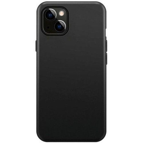 Xqisit Silicone Case Black Iphone 14 Plus