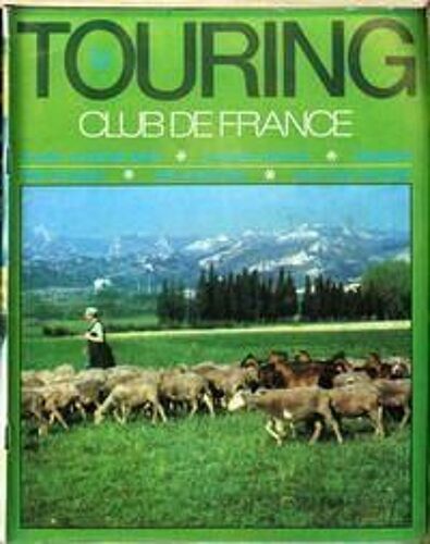 Touring Club De France N° 857 Du 01/03/1974 - En Savoie - Val Montjoie Menace - Sa Majeste La Bicyclette - Kilimandjaro - Hautes Vosges Massacrees - Foret De Brocelande - Cordes-En-Albigeois.