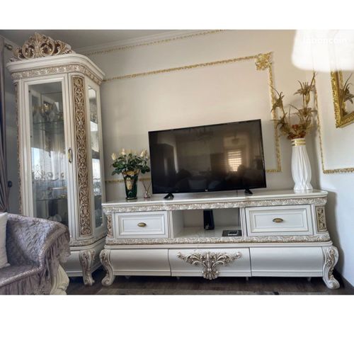 Meubles Séjour Living +Meubles Tv 