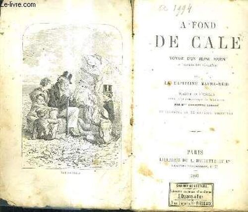 A Fond De Cale Voyage D'un Jeune Marin A Travers Les Tenebres .