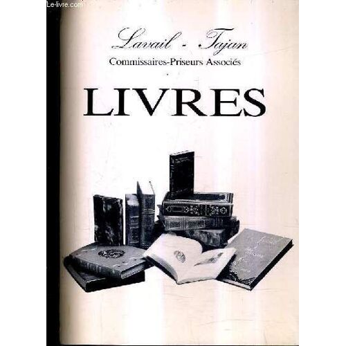 Catalogue De Ventes Aux Encheres - Livres - Hotel Des Ventes Toulouse - 12 Decembre 1990.