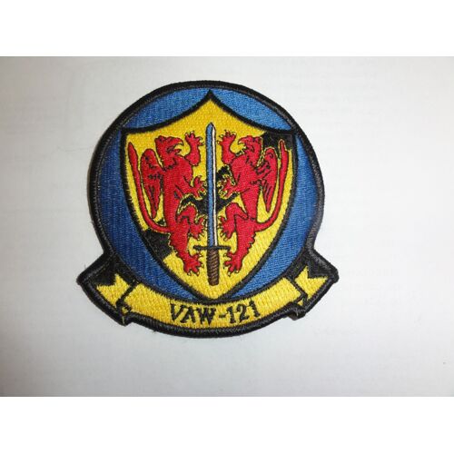 Ecusson Armée Américaine " Vaw 121 "