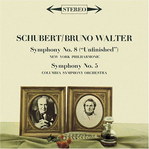 Schubert-Symphonies Nos.5 & 8