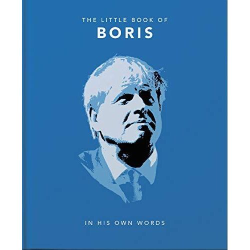 The Little Book Of Boris