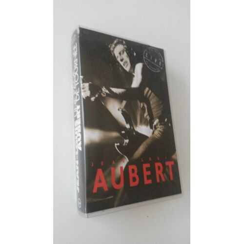 Jean Louis Aubert Une Page De Tournee / Vhs