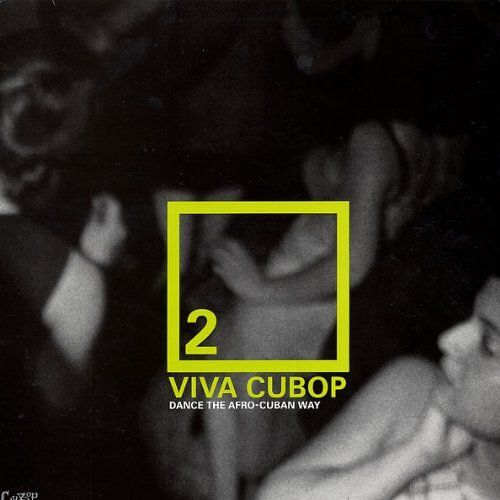 Vol.2-Viva Cubop:Dance Afro-Cu Ps2
