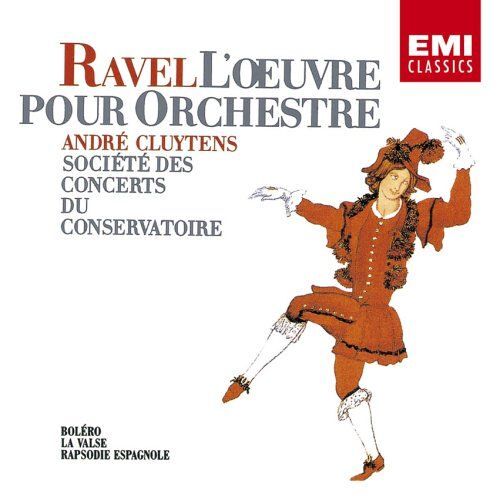 Ravel: Bolero, Etc(Reissue)(Remastered)
