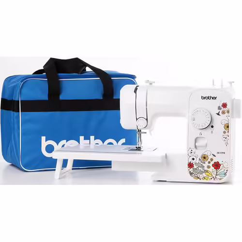 Brother JX17FE Machine à Coudre avec Table dExtension et Sac
