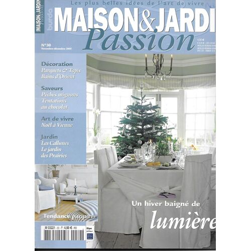 Maison & Jardin Passion - N° 30