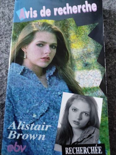 Avis De Recherche - Tout Son Univers S'ecroule Quand Jessica 16 Ans Decouvre Que Ses Parents Veulent