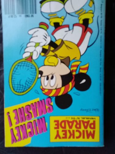 Mickey Parade Numéro 94