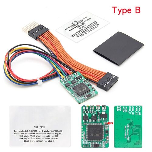 Filtre Can 18 En 1 Pour Mercedes - Benz Bmw Universal Type B