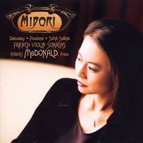 French Violin Sonatas