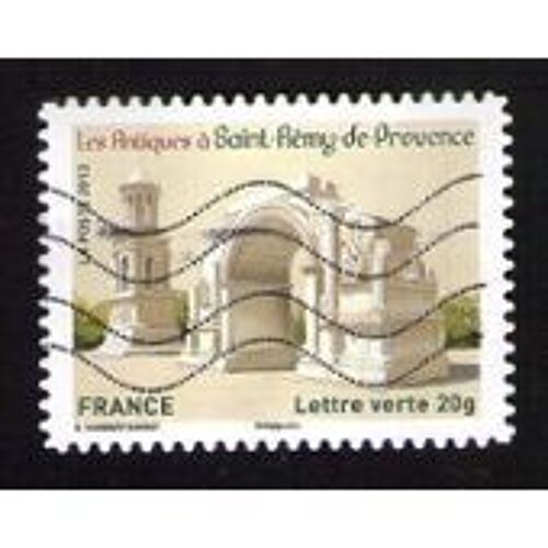 Timbre Saint Remy De Provence France