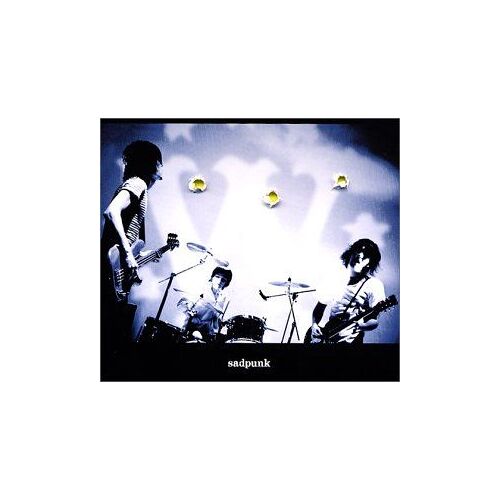 Sadpunk(Limited Edition:Cd+Dvd)