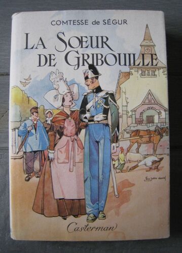 La Soeurs De Gribouille