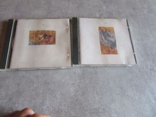 2 Cd Manset 1 2 Lumieres Finir Pecheur Entrez Dans Le Reve ; Toutes Choses ::: Y A Une Route : Voyage Solitaire ; Marchand De Reves .....