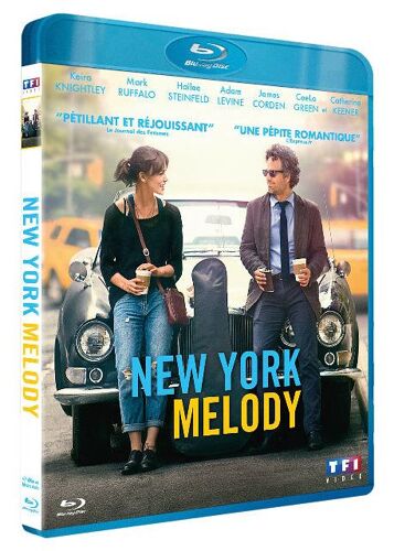 New York Melody - Blu-Ray