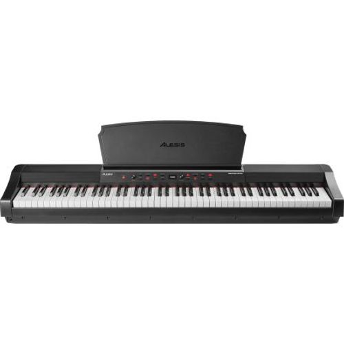 Alesis Prestige-Artist - Piano Numérique 88 Touches Toucher Lourd - 30 Voix