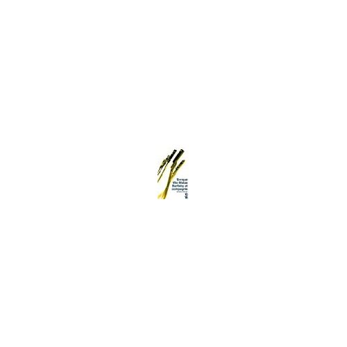 Bartleby Et Compagnie.