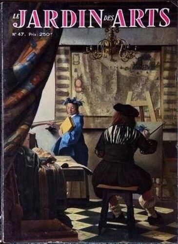 Jardin Des Arts N° 47 Du 01/09/1958 - Chateaux Et Manoirs De Normandie