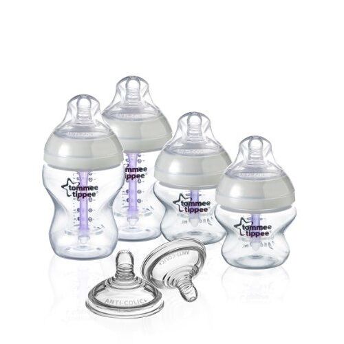 Tommee Tippee Closer To Nature Advanced Comfort Starter Kit