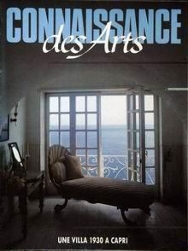 Connaissance Des Arts N° 405 Du 01/11/1985 - L'appel De L'ouest  -   Raoul Ergmann -Sortis Du Secret  -   Le Tresor De Coefort - Regards D'epoque - Estampes De Chatsworth  -   Le Duc De Devonshire - Lnogmen  -   Labyrinthe De La Foi  -   Michel Be...