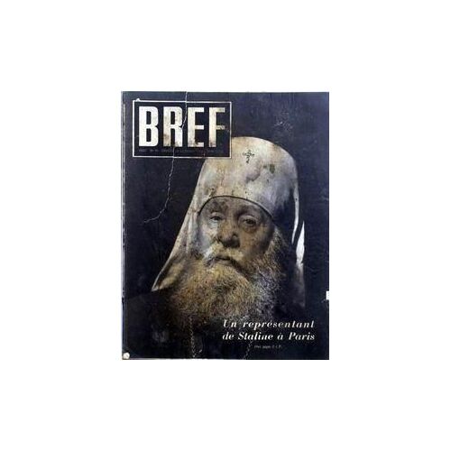 Bref N° 49 Du 19/10/1946 - Un Representant De Staline A Paris.