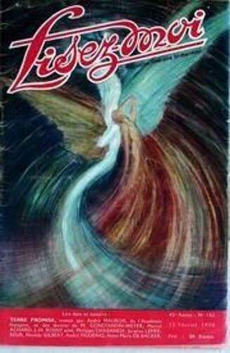 Lisez Moi N° 102 Du 25/02/1950 - A. Maurois - M. Constantin-Weyer - M. Achard - J.H. Rosny - H. Chabaneix - J. Lempereur - N. Gilbert - A. Figueras - A.M. De Backer.