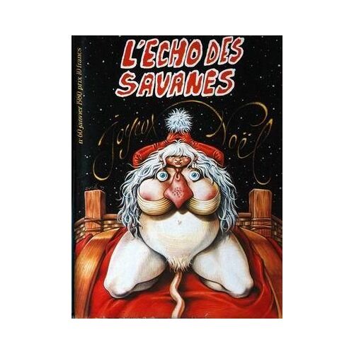 Echo Des Savanes (L') N° 60 Du 01/01/1980 -