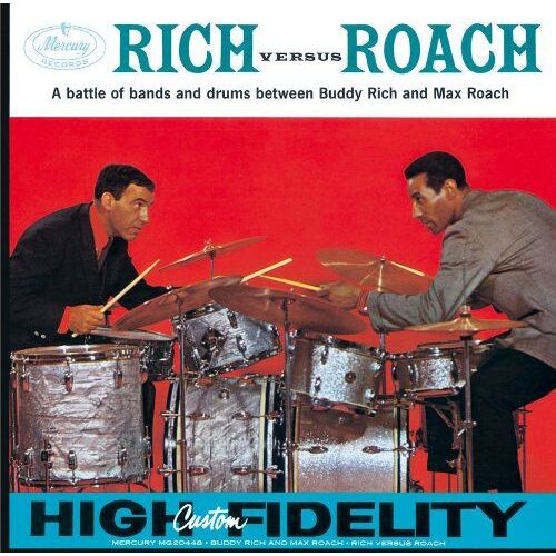 Rich Versus Roach Ps2