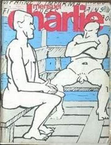 Charlie Mensuel N° 130 Du 01/11/1979 -