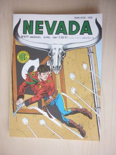 Nevada N°478