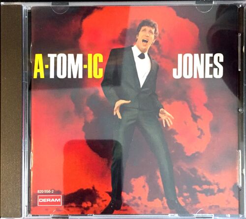 A-Tom-Ic Jones Édition Remastered Expanded