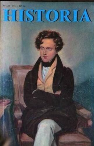 Historia N° 153 Du 01/07/1959 -