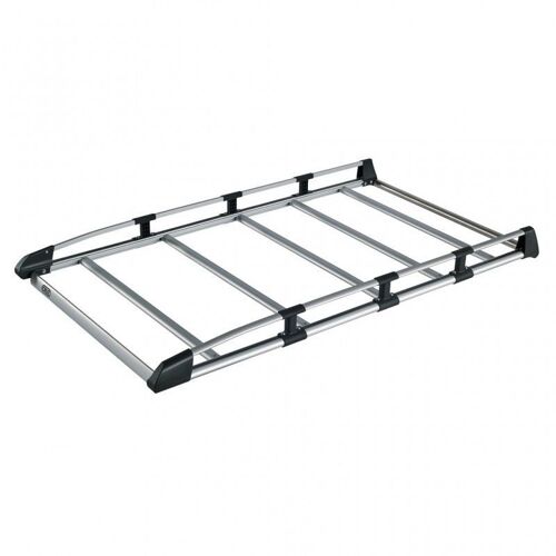 Galerie De Toit En Aluminium Pour Ford Transit L4h2 / L4h3 Dès 2014