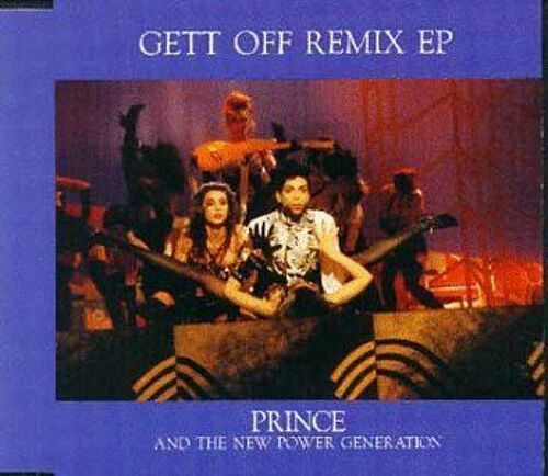 Get Off Remix Ep