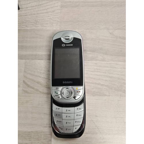 SAGEM SG 321i