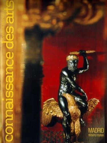 Connaissance Des Arts N° 310 Du 01/12/1977 - Les Malentendus Atlantiques   -  Crise De L'art Ou Art De Crise - Expositions - Livres - Karel Appel - Les Villes Du Desert Iranien - Le Salon De La Princesse Mathilde - Collection Woodner - Greene And ...