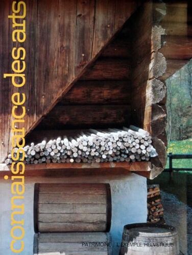 Connaissance Des Arts N° 342 Du 01/08/1980 - Ballenberg Par Schulberger - Art  -   Folklore Ou Magie   -   Les Marionettes - Nyon Retrouve Sa Basilique - La Genese D'un Art Anglais Contemporain - Revelation Irlandaise Par Henry - Cosmopolite Mais ...