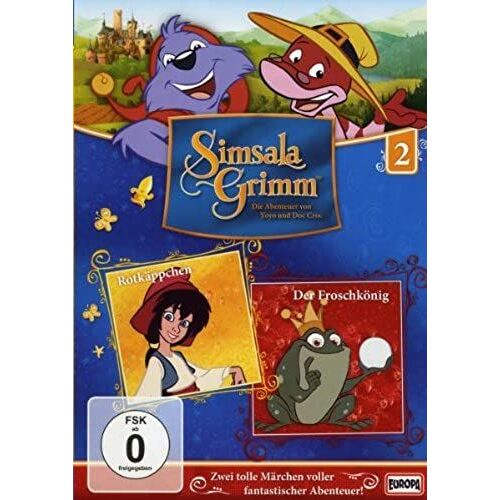 Rotkäppchen & Der Froschkönig