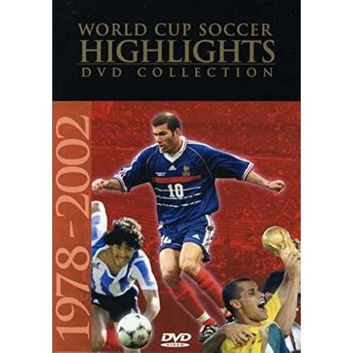 World Cup Soccer [Dvd] [2005] [Region 1] [Us Import] [Ntsc]