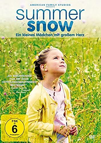 Summer Snow - Ein Kleines Mädchen Mit Großem Herz