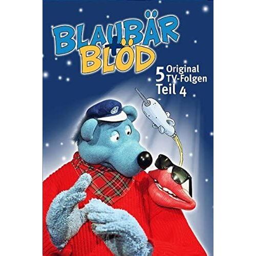 Blaubã?Â?¬R Blã?Â¶D - Teil 4 [Dvd] (2004)
