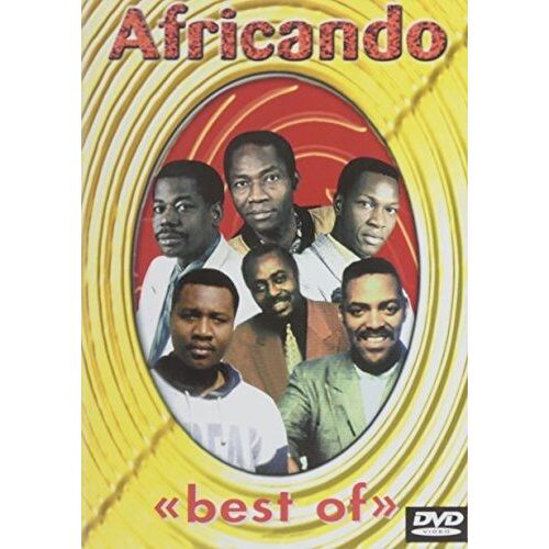 Africando Les Meilleurs Clips (Coffret De 15 Dvd)