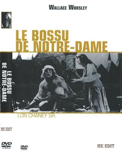 Notre-Dame De Paris (Le Bossu De Notre-Dame)