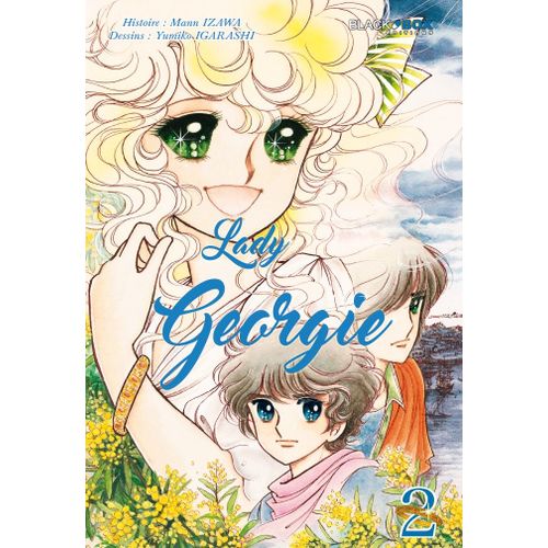 Lady Georgie ! - Tome 2