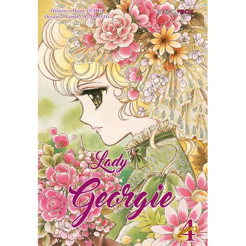 Lady Georgie ! - Tome 4